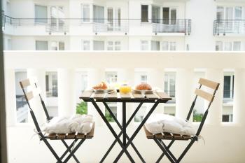Pop Appart - Expo Paris Porte de Versailles - Balcon - Climatisation - Parking, Paříž (fotografie 2)
