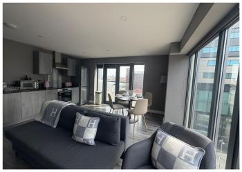 Monarchs Quay Arena Apartments by Happy Days, Liverpool (Foto 2)
