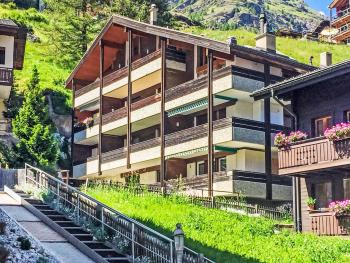 Apartment Zen Stecken A-2 by Interhome, Zermatt (fotografie 5)