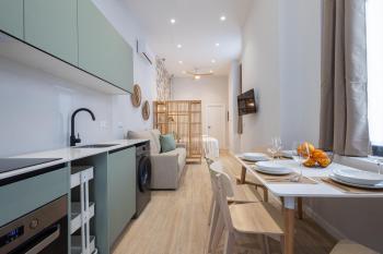 CASA FLORIT - The Arts & Port Suites - PET FRIENDLY, Valencie (fotografie 3)
