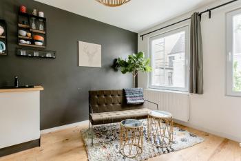 Charming Private Studio - Nearby Antwerp Central Station, Antverpy (fotografie 2)