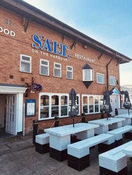 Salt on the Harbour, Bridlington (photo 2)