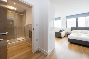 Modern Studio Near Old Trafford Stadium, Manchester (fotografie 5)