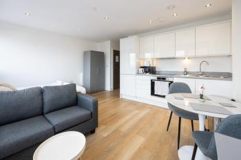 Modern Studio Near Old Trafford Stadium, Manchester (fotografie 2)