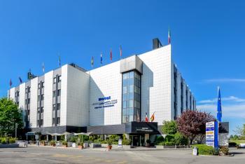 Hotel Bologna Airport, Болонья (фото 2)