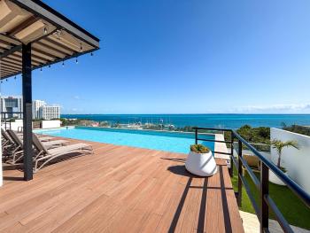 Central, beachside + rooftop w/infinity pool, Канкун (фото 4)