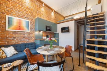 Oak Doors Apartament w Rynku - ProperUNIT, Breslau (Foto 5)