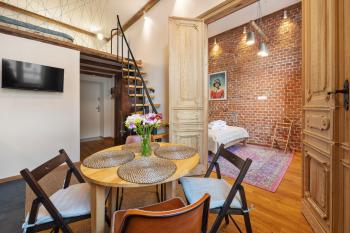 Oak Doors Apartament w Rynku - ProperUNIT, Breslau (Foto 2)