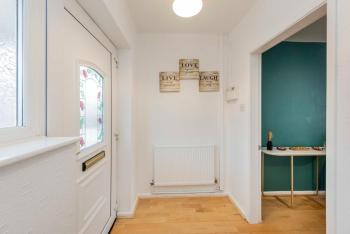 Charming Cosy Home - Your Retreat Awaits, Manchester (zdjęcie 4)