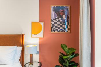 Luxury 2-Bed with Balcony, Leeds (fotografie 5)