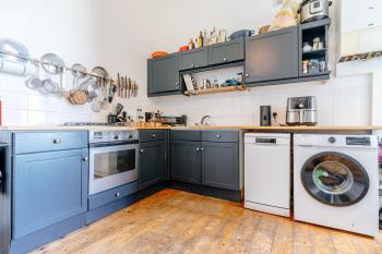 Central Georgian flat - perfect festival base!, Edinburgh (fotografie 4)