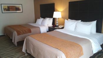 Quality Inn, Barrie (Foto 2)