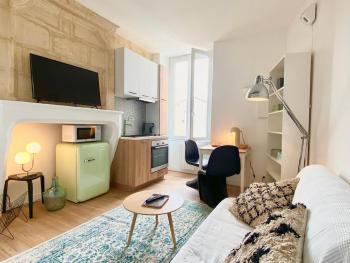 Appartement Bordeaux St Michel Les Quais, Bordeaux (Foto 2)