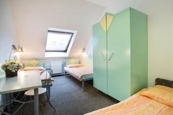MP Hostel Budapest, Budapešť (fotografie 3)