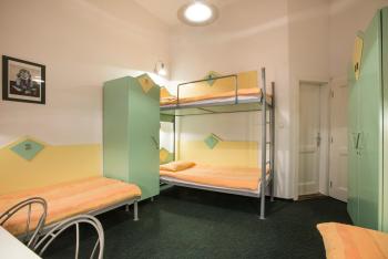 MP Hostel Budapest, Budapešť (fotografie 4)