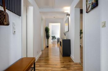 Geräumig - 3BR - Familienfreundlich - Zentrale Lage - WLAN, Wiesbaden (foto 4)