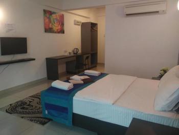 Aster+ Hotel Bukit Jalil, Kuala Lumpur (fotografie 4)