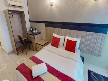 Aster+ Hotel Bukit Jalil, Kuala Lumpur (fotografie 5)