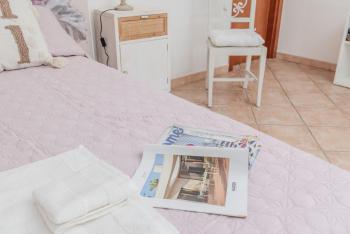 Suite - Doccia idromassaggio - Giardino privato, Olbia (photo 5)