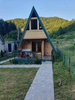 Nice cabin, Cetinje (fotografie 5)