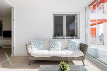 Sorolla 105, luxury, beach, free parking, all services, quite neighborhood, SO, Málaga (photo 3)