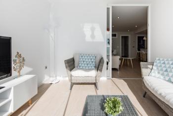 Sorolla 105, luxury, beach, free parking, all services, quite neighborhood, SO, Málaga (photo 5)