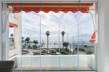 Sorolla 105, luxury, beach, free parking, all services, quite neighborhood, SO, Málaga (photo 2)
