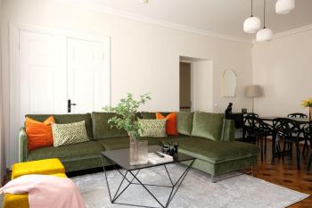 Tallinn City Apartments 4 bedroom Toompea Old Town, Tallinn (Foto 4)