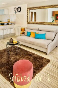 Apartment Duplex with Sauna City- Center Cathedrale, Страсбург (фото 5)