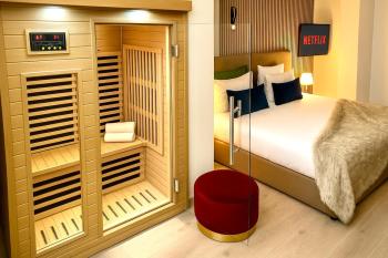 Apartment Duplex with Sauna City- Center Cathedrale, Страсбург (фото 4)
