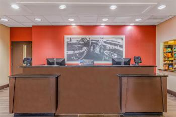 Hampton Inn & Suites Detroit/Airport Romulus, Romulus (fotografie 4)