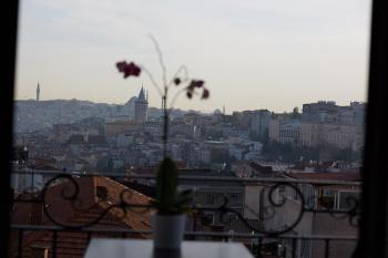 Arart Hotel, Istanbul (fotografie 3)