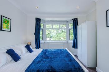 3 BR Property in Prestwich 15 mins from Manchester City Centre Garden Free parking Superfast WIFI Netflix, Mánchester (foto 5)