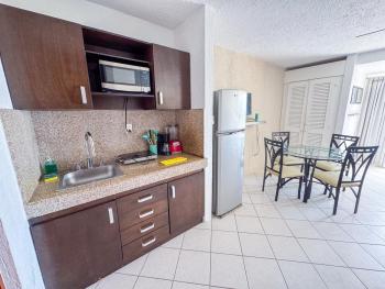 Condo with lagoon view & beach access :), Cancún (fotografie 5)