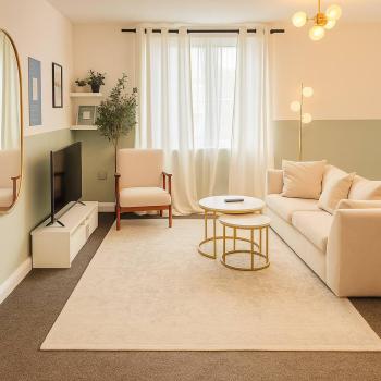 Business Travellers & Couples with Free Parking, Manchester (fotografie 5)