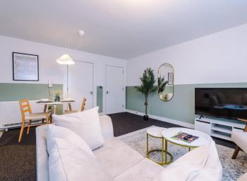 Business Travellers & Couples with Free Parking, Manchester (fotografie 2)
