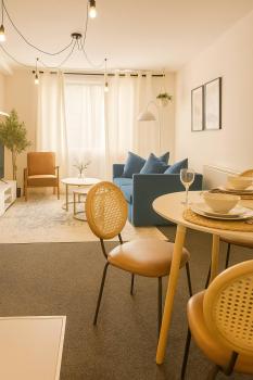 Salford Quays Apartment with Free Parking, Manchester (fotografie 2)