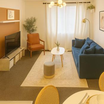 Stylish 2 Beds w/ Free Parking near Old Trafford, Manchester (foto 2)