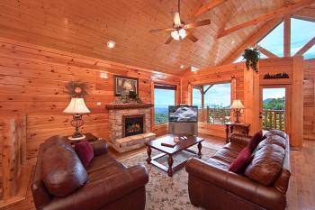 Summit Views (#74) Holiday home, Sevierville (photo 5)
