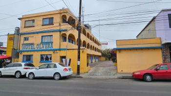 Motel Olvera, Tijuana (fotografie 2)