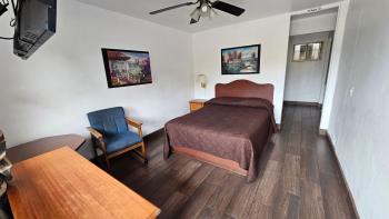 Motel Olvera, Tijuana (fotografie 3)