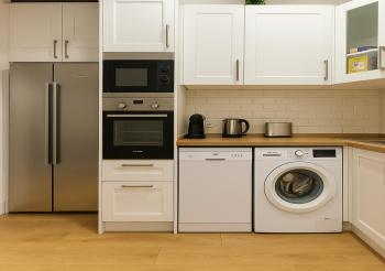 Spacious apartment in the city center, Bilbao (photo 4)