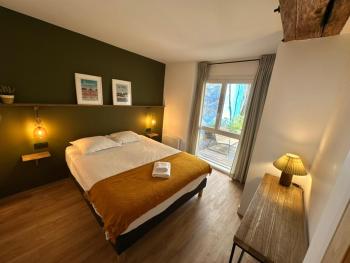 Apartment with Garden 1 bedroom 3 people, Bordeaux (Foto 4)