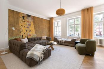 Former Dukes Residence - 4 bedrooms - 2 bathroms, Kodaň (fotografie 2)
