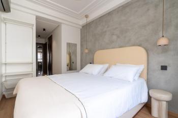 Central Cosy 2BR 2 Baths, Balcony & Clear View, Casablanca (fotografie 4)
