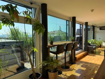 Luxus Penthouse mit Wellness-Oase und Panoramaausblick über Wien Süd, Vienna (photo 4)