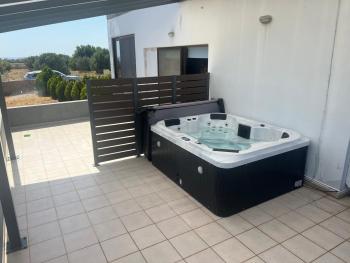 Ledakis House with Jacuzzi, Frangokastello (fotografie 2)