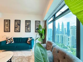Eaton Residences KLCC, Kuala Lumpur (fotografie 2)