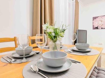 Lovely 1-bedroom Apt in Glasgow City near Subway, Glasgow (Foto 4)