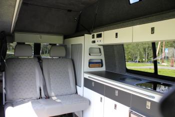Campervan Norway, Oslo (fotografie 4)
